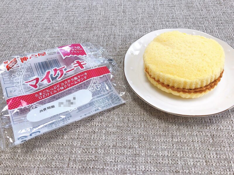 神戸屋のマイケーキ